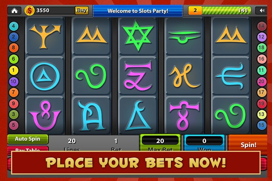 Lucky 777 Jackpot Casino Slots Screenshot3