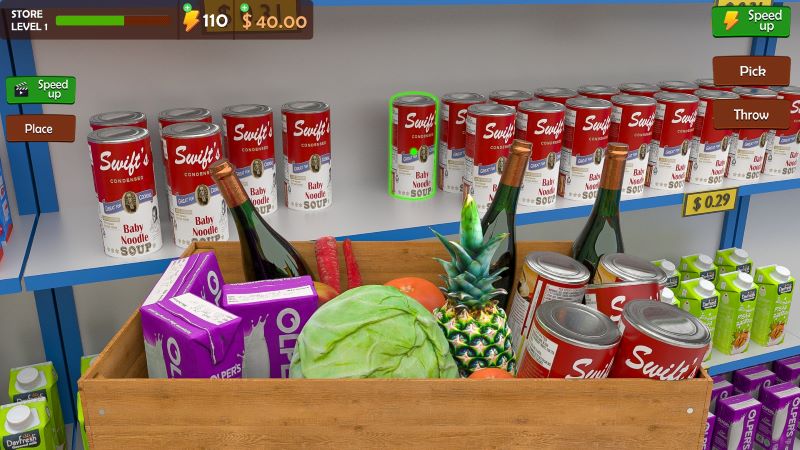 Supermarket Store Simulator Screenshot4