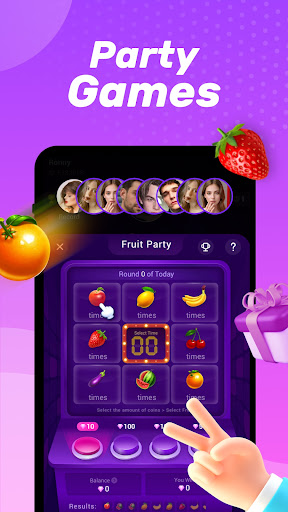 WOW-Match&Live Video Chats Screenshot4