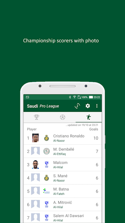 Saudi Pro League | FDL League Screenshot4