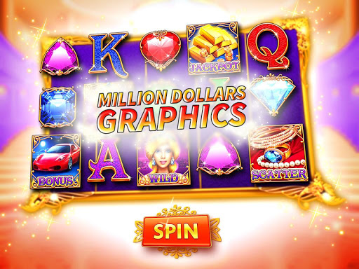 Slots - Diamonds Casino Screenshot1