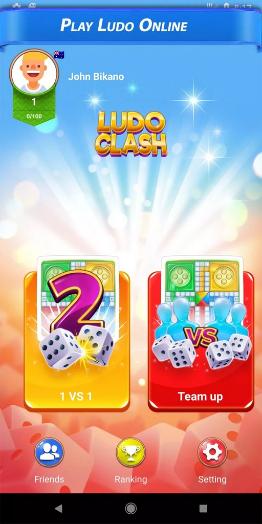 Ludo Clash Screenshot1