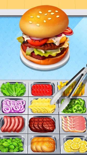 Cash Craze: Cooking Game Screenshot4