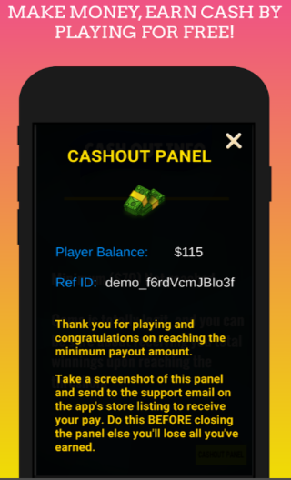 Spin Wheel: Make Money & Cash Screenshot2