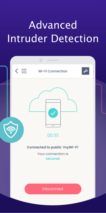 MyPrivacy: Privacy Guard & VPN Screenshot3