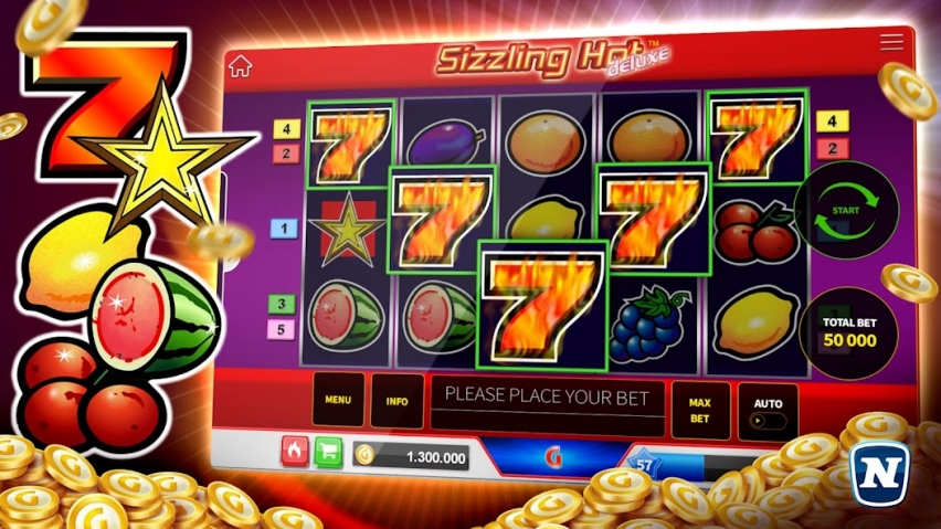 Gaminator Casino Slots Games Screenshot2