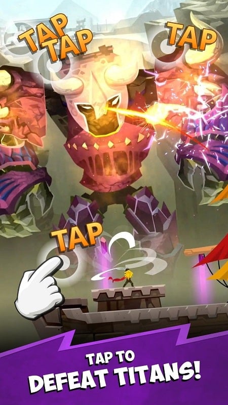 Tap Titans 2 Screenshot2