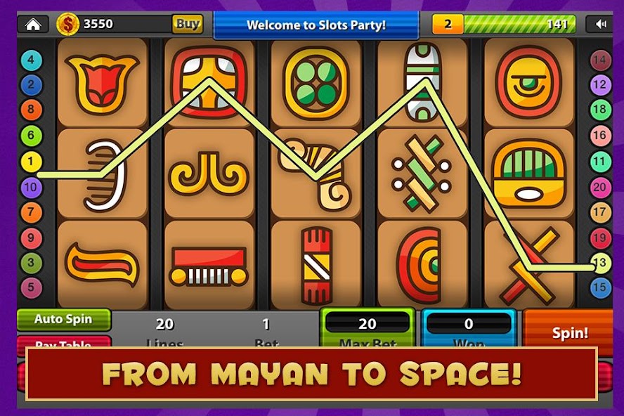 Lucky 777 Jackpot Casino Slots Screenshot2