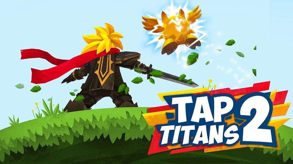 Tap Titans 2 Screenshot1