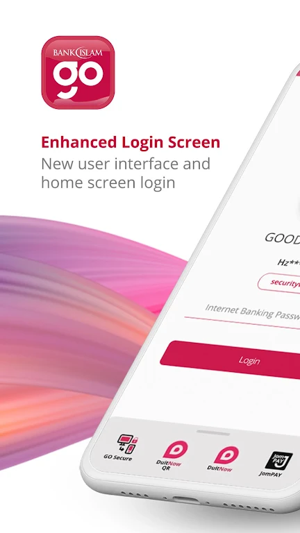 GO by Bank Islam Screenshot1