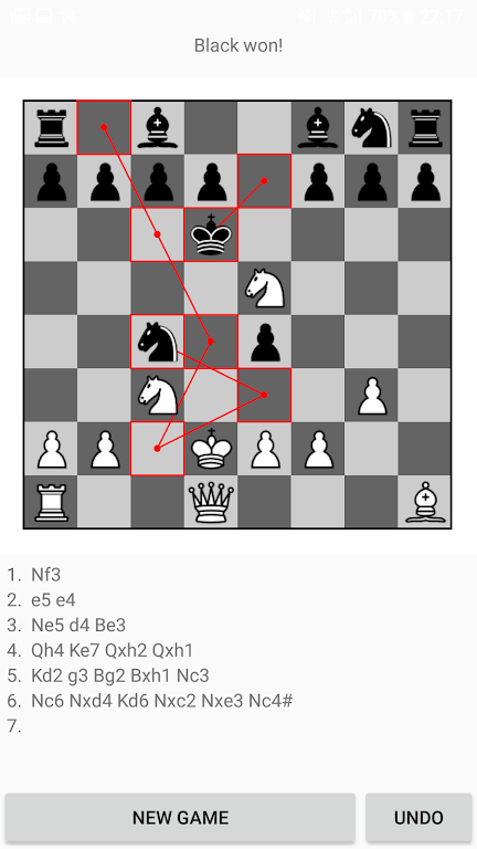 Progressive Chess Screenshot3