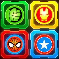 Super Hero Ludo_ Avenger Ludo_Board Game APK