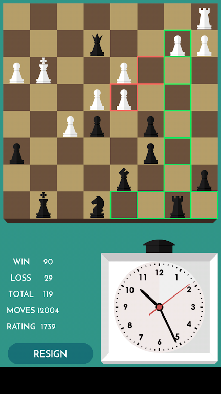 Crack Chess Screenshot2