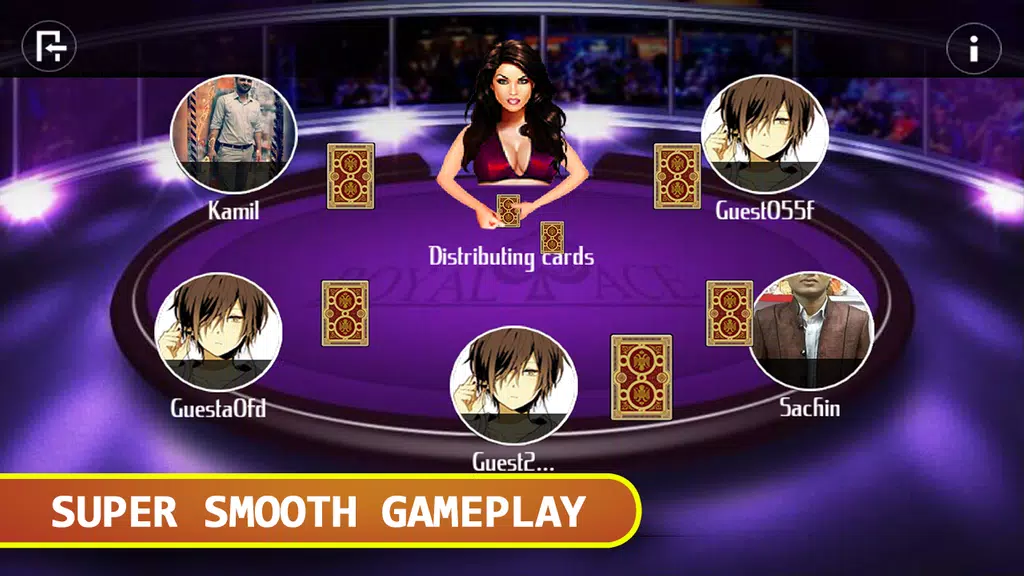 Teen Patti Gold - Indian Poker Screenshot4