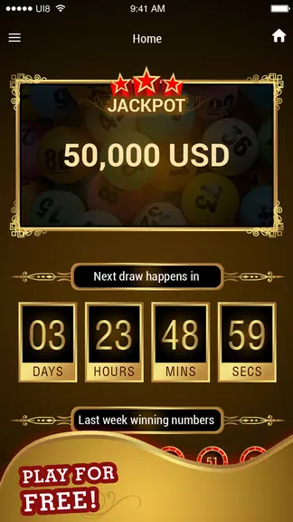 World Lotto Screenshot1