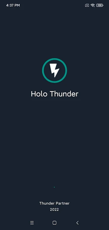 Holo Thunder - Secure VPN Screenshot3