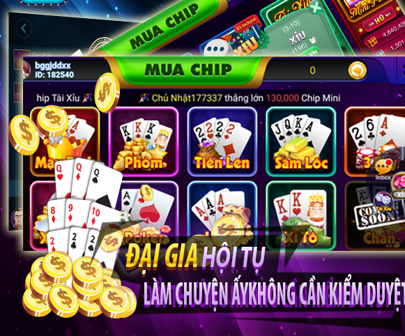 Danh bai BigKool - GAME BÀI & SLOTS NỔ HŨ Screenshot1