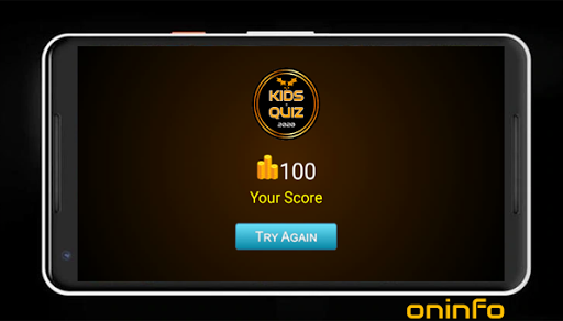 KBC KIDS QUIZ Screenshot3