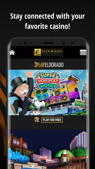 Eldorado Resorts Screenshot1