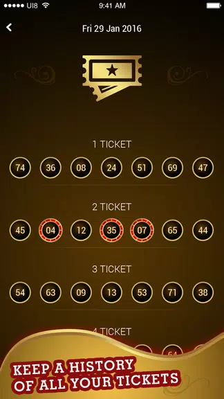 World Lotto Screenshot4