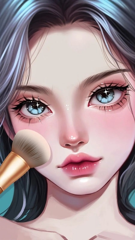 Makeup Stylist Screenshot3