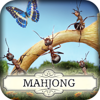 Hidden Mahjong: Bug Village APK