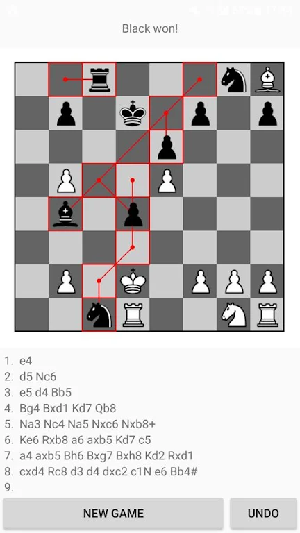 Progressive Chess Screenshot1