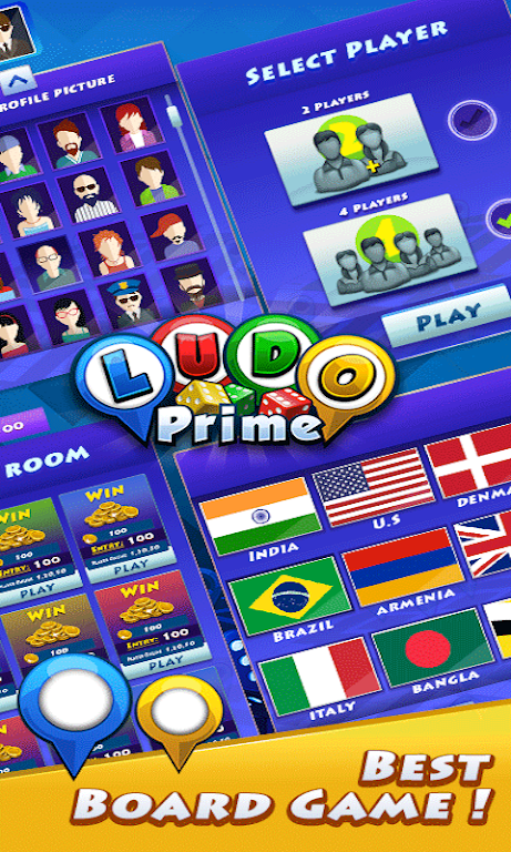 Ludo Prime Screenshot1