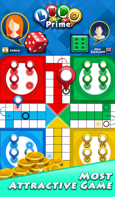 Ludo Prime Screenshot4