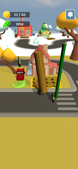 Money Master: Collect & Spin Mod Screenshot4