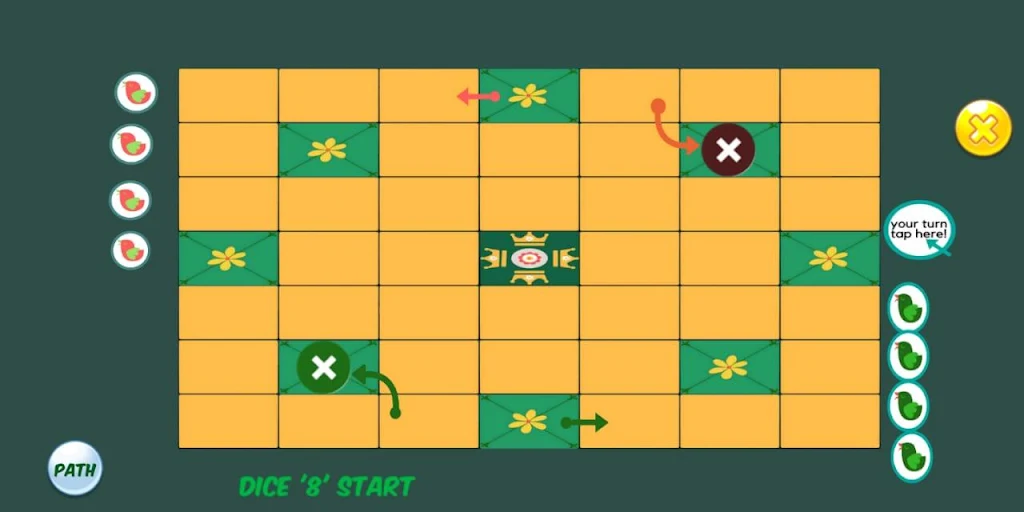 Ashta Chamma - Ludo Screenshot2