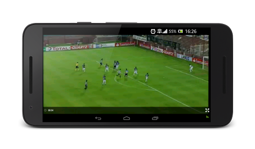 Live Chilean Soccer Screenshot4