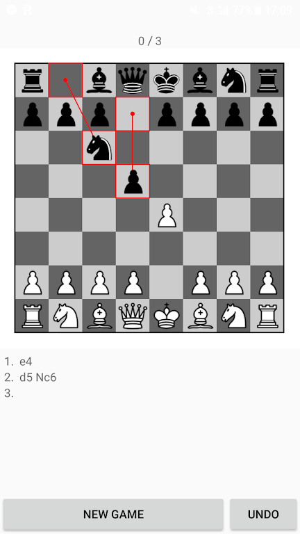 Progressive Chess Screenshot2