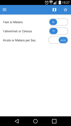 NOAA Buoys Live Marine Weather Screenshot3