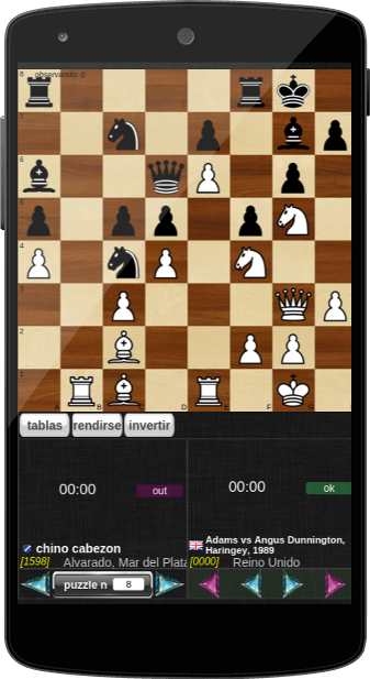 Standard Chess Screenshot1