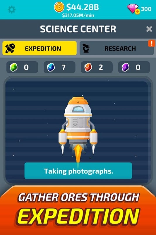 Space Inc Screenshot3