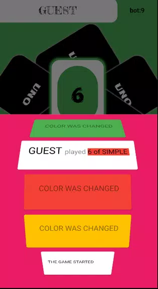 uno game Screenshot4