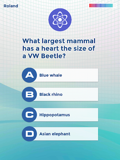 Knowledge Trainer: Trivia Screenshot2