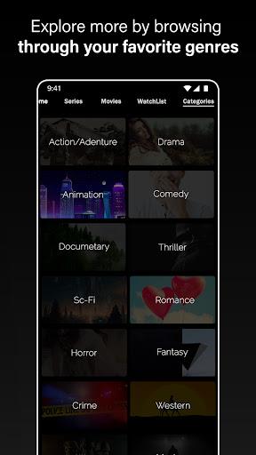 MyFlixer - Movies & TV Shows Screenshot3