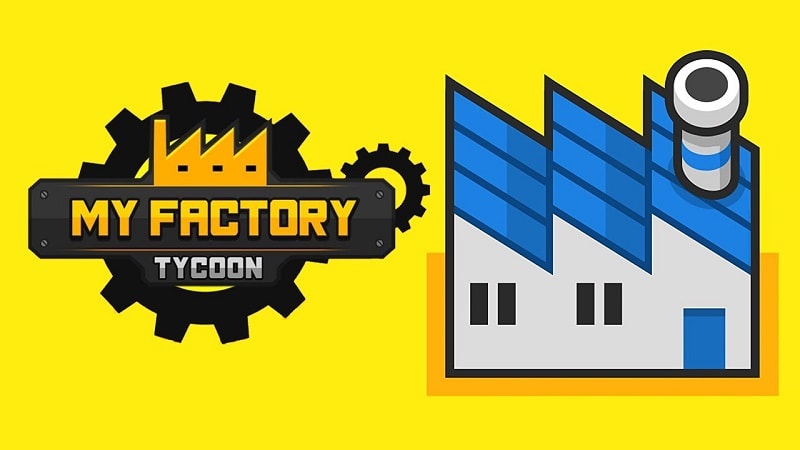 My Factory Tycoon Screenshot1