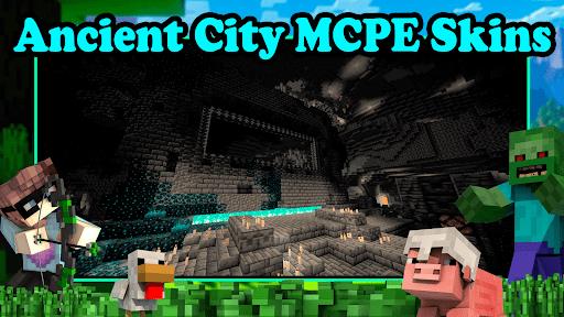 Ancient City Finder Minecraft Screenshot3