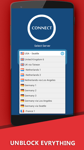 I-Freedom VPN Free & Unlimited Screenshot3