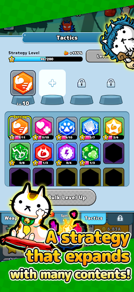 PreCats! - Idle Cat Raising Mod Screenshot4