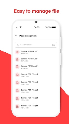 Image to PDF Screenshot8