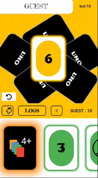 uno game Screenshot3