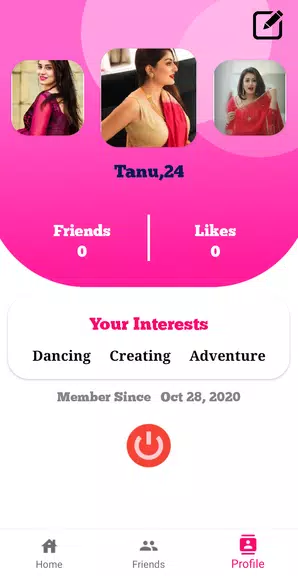 Tantan - Real Dating Screenshot4