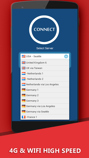 I-Freedom VPN Free & Unlimited Screenshot2