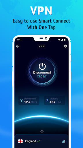 Unlimited Web VPN Screenshot1