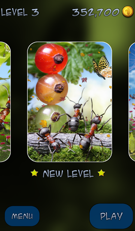 Hidden Mahjong: Bug Village Screenshot2