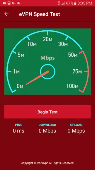 UK Free VPN - Fast Speed VPN Screenshot3